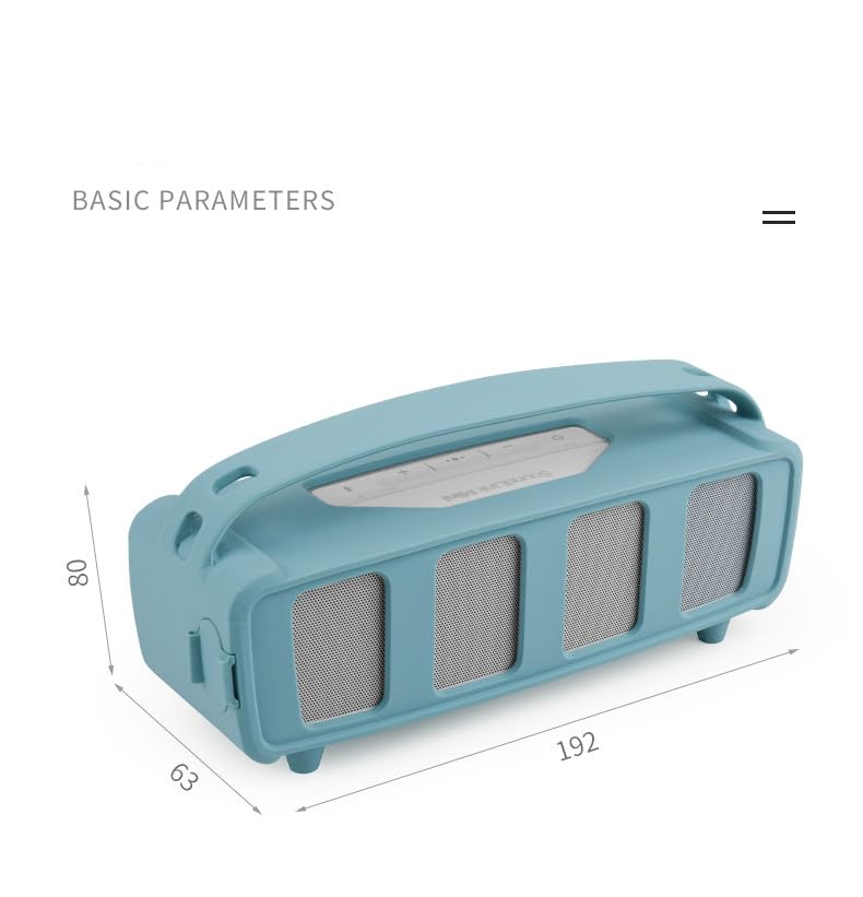 BOSE SoundLink Mini2 保護カバー付き